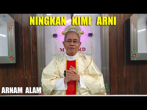 ARNAM ALAM | NINGKAN KIMI ARNI | KR JOHN TIMUNG