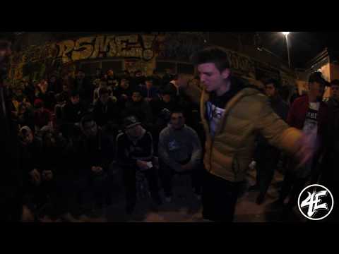 VIVI VS KRESTA EL PAYASO [SEMIS] - REGIONAL ALICANTE DRAGONES DEL FREESTYLE | 4 ELEMENTOS |