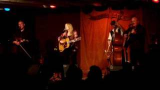 Claire Lynch - "Thibodaux" at The Grey Eagle  4.19.09