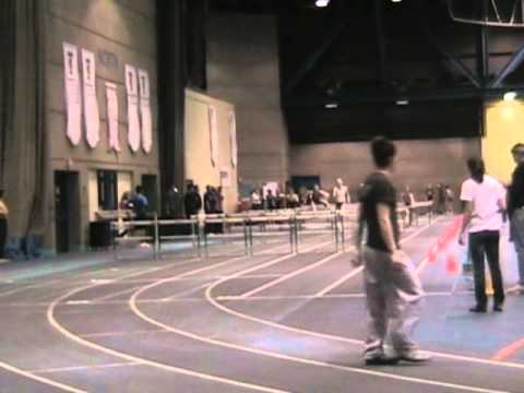 2011 U of T Hal Brown Womens 60mh prelims Ht 1 - 2-18-11