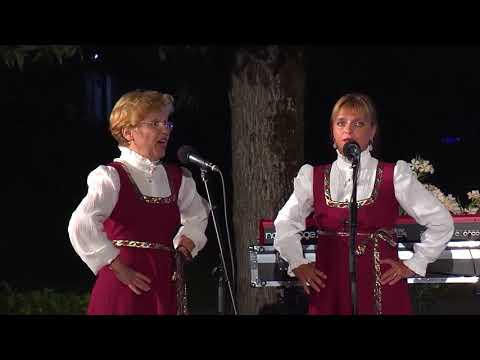 Klapa Kolura (Split) - Oj, pitomi sokole