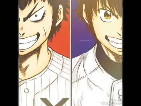 Diamond no Ace OST - Wild Eyed Animals