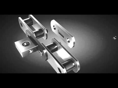 Kobo usa - double strand conveyor chains