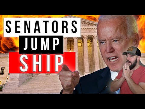 GOP turncoats shoot down Assault Weapons Ban PUBLICLY… The doors are shutting for Biden! Thumbnail