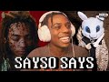 Jerkyyy Reacts To Sayso Says Full Album Reaction