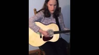 &quot;Paper Wings&quot; Gillian Welch cover