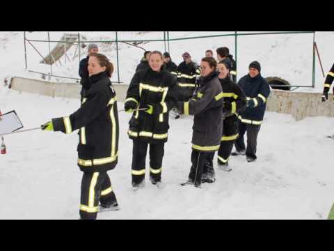 SDH Hvězdonice - Poříčská zima 2016