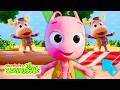 The Backyardigans Become Wild Explorers W Uniqua Pablo Tyrone The Backyardigans