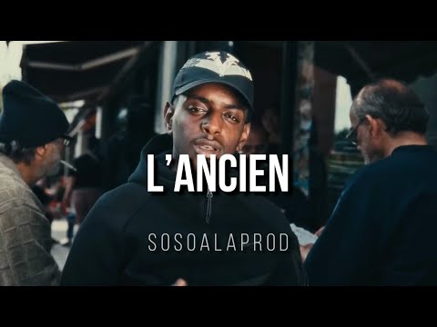 Bello & Dallas x ZKR x Le Crime Type Beat - 'L'ANCIEN' | Instru Rap Freestyle 2025