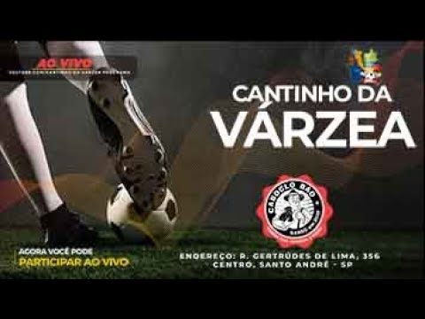 Futebol de Várzea é aqui, confira os principais lances do ABCD! #CantinhoDaVárzea na EcoTV! Partici