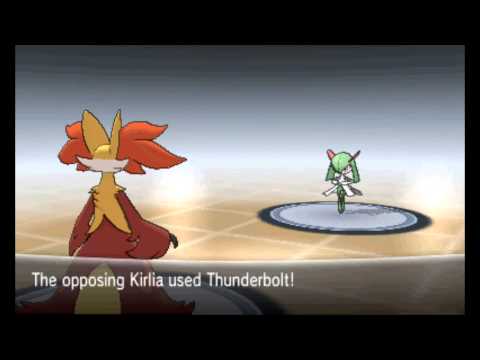 Pokémon X Episode 60 - Friend Zone & Battle Facilities