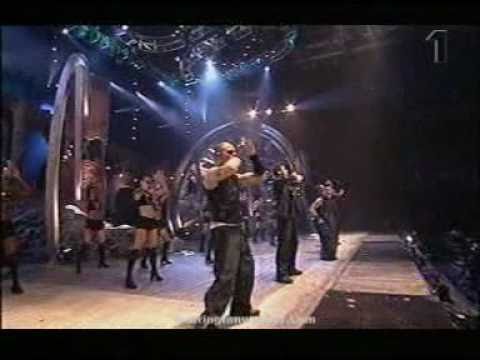 We will rock you (Brit Awards 2000) FIVE featuring Queen
