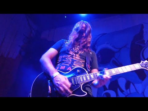 Automaton Tom live at Transplants Brewery in Palmdale, CA 6/29/23. #livemusic #rock