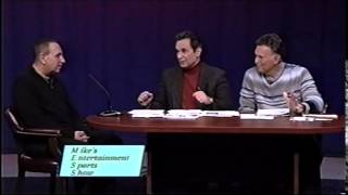 JIM FRANCO / BOROUGH CUP