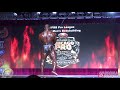 Maxx Charles: Posing Routine | 3rd Place | 2020 Chicago Pro