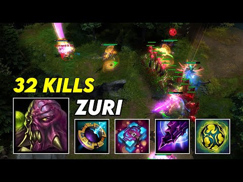 HON Reborn Parasite - Zuri - CM