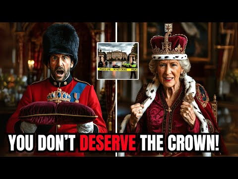 La Guardia Reale ha ESAMINATO la dimora segreta di Camilla e ha recuperato i gioielli perduti del...