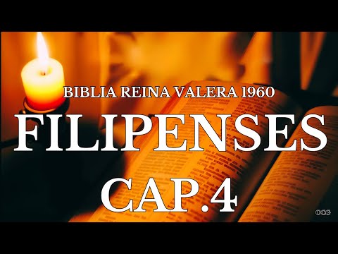 Spoken Bible-REINA VALERA 1960 BIBLE PHILIPPIANS CHAPTER 4