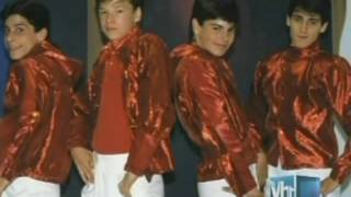 New Kids on the Block   2008   Behind The Music