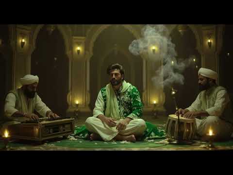 Tera Noor Chhaya Hai 🌙 | CHAHAL | Soulful Sufi Qawwali 2025 | Hindi Urdu Love for God#bollywoodsongs