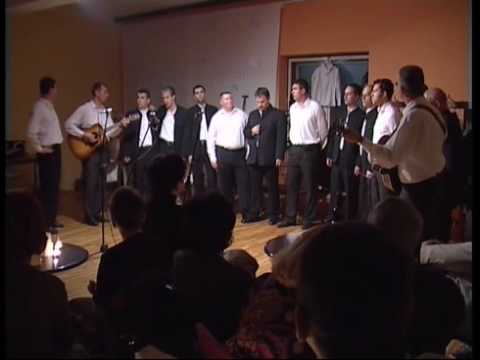 Klapa Škrlet i Klapa Kolapjani - Croatio iz duše te ljubim