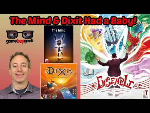 Ensemble Review - The Mind & Dixit Had a Baby!