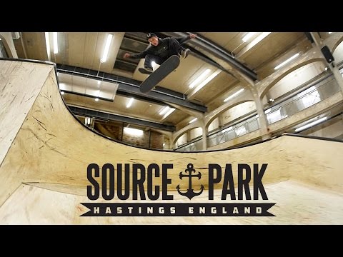 SOURCEPARK: DYLAN & MIKE (SKATE) 2016