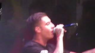 FRED DE PALMA ADIOS RICCIONE DEEJAY ON STAGE