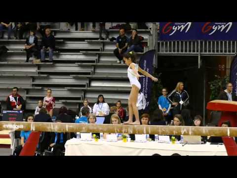 Rose poutre coupe nationale