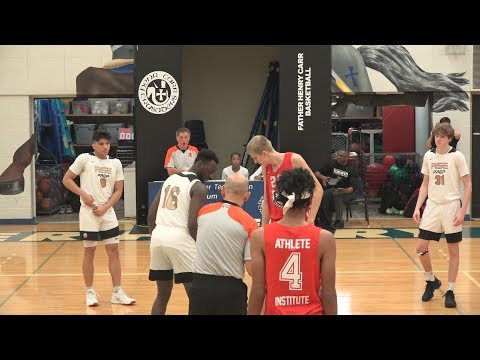 ebc 2019 | ai red vs. rise prep