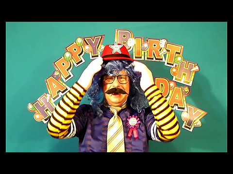 Happy Birthday MARISSA * MARISA * MARISAH song