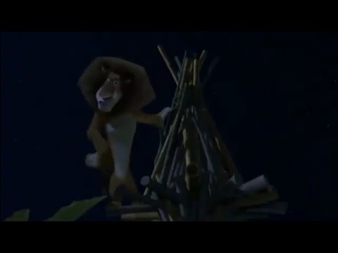 Toon Movie (Bee Movie) Part 19:  Landing The Plane!