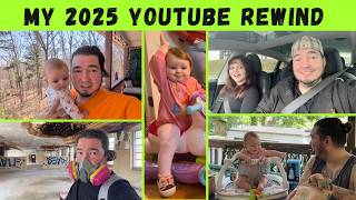 My 2025 YouTube Rewind