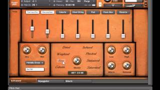 Video thumbnail for Terracotta Preset Demo by FrozenPlain