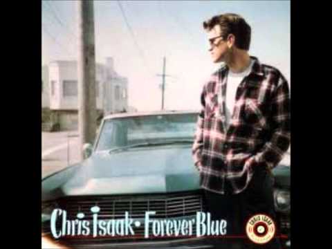 Chris Isaak-Somebody's Crying