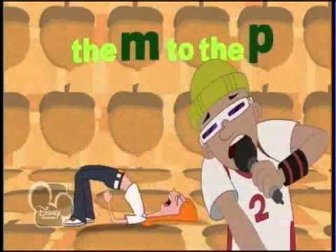 Phineas og Ferb - E.I.M.B.(Egern I Mine Bukser) / Phineas and Ferb - S.I.M.P.(Squirrels In My Pants)