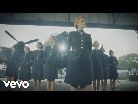 The D-Day Darlings - I'll Remember You (Official Video)