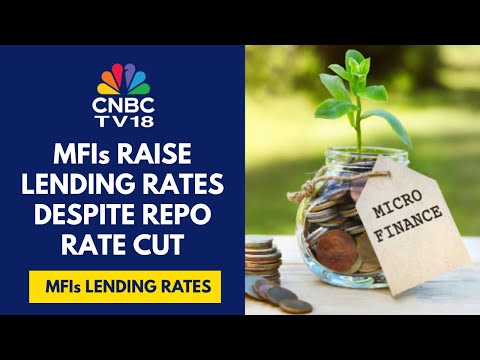 Cost Of Funds MFI Players
