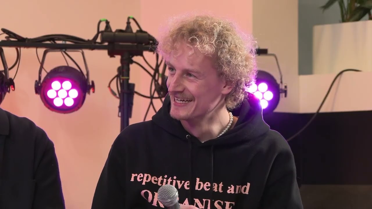 Springplant voor Talent