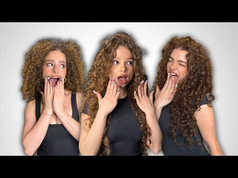 Acting Like Sunday Kalogeras For A Day!