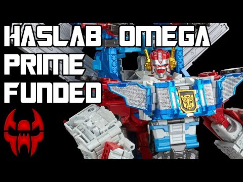 Omega Prime Haslab Finished! Final Thoughts & Breakdown