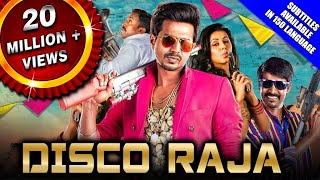 Disco Raja (Velainu Vandhutta Vellaikaaran) 2019 N
