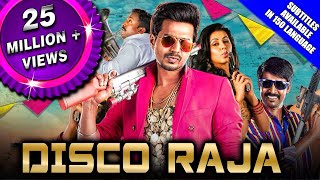 Disco Raja (Velainu Vandhutta Vellaikaaran) 2019 New Released Hindi Dubbed Movie | Vishnu Vishal