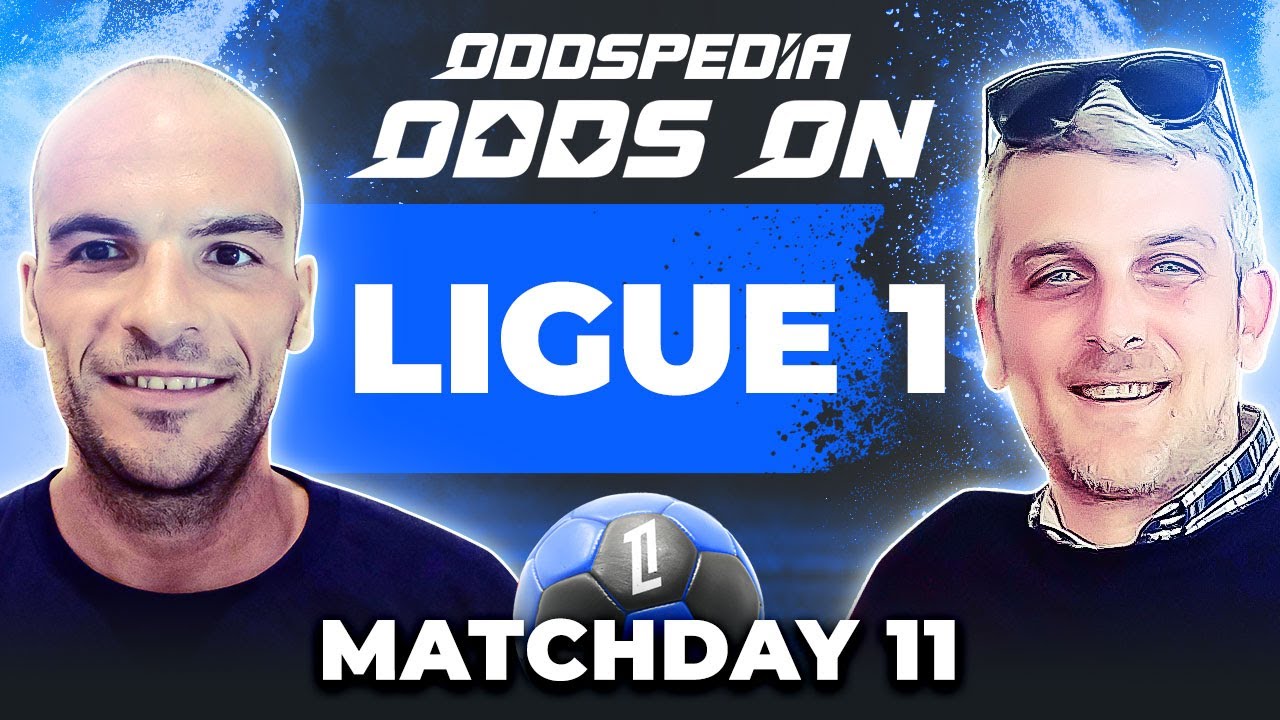 Ligue 1 Predictions 2024/25 Matchday 11 | Best Football Betting Tips Today