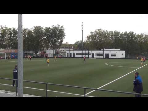 Tor von Feryat Sezgin gegen RWO U14