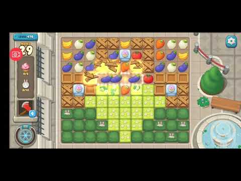 熊熊遇見你 We Bare Bears Match3 Repairs #470