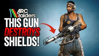 Arc Raiders - Aphelion vs EVERY Top Weapon and Arc Enemy!
