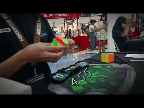 4.01 Official 2x2 Average (3rd Place)