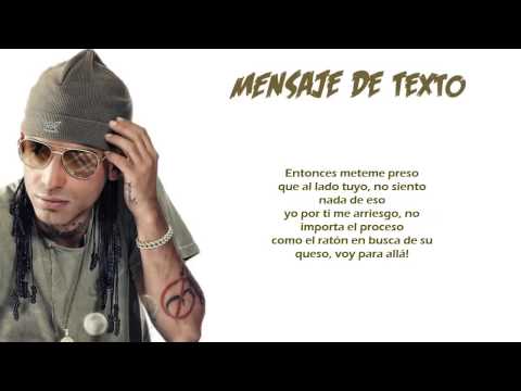 Mensaje De Texto   Arcangel Ft  El Boy C   Original   Video Con Letra   Reggaeton 2015