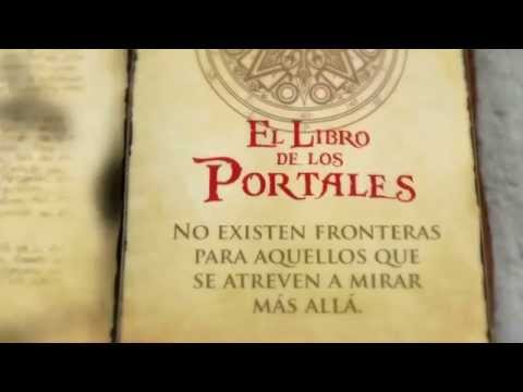 «El Libro de los Portales» de Laura Gallego